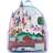 Loungefly Princess Castle Series Sleeping Beauty Mini Backpack - Multicolour