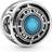 Pandora Marvel The Avengers Iron Man Arc Reactor Charm - Silver/Blue