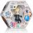 WOW! PODS Harry Potter Wizarding World Light-Up Bobble-Head Figure Series 2 Official Collectable Toy Draco Malfoy with Mystery Light Reveal Collect Connect and Display
