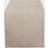 Design Imports Chambray Tablecloth Beige (182.88x35.56cm)