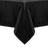 Elrene Home Fashions Caiden Elegance Tablecloth Black (177.8x132.08cm)
