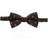 Eagles Wings Men's Pittsburgh Pirates Repeat Bow Tie