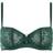 Chantelle Day to Night Lace Unlined Demi Bra Rose Amour