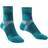 Bridgedale Women's Merino Sport 3/4 Socks (Damson)