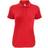 B&C Collection Women's Safran Timeless Short-Sleeved Pique Polo Shirt - Red