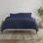 Home Collection Premium Ultra Soft Bedspread Blue (269.24x243.84cm)