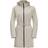 Jack Wolfskin Women's waterproof outdoor coat Norden Port Coat Women teal