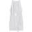 IRO Yasmina Mini Dress in Tweed W - White/Silver