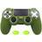 Slowmoose PS 4 Slim/Pro Dualshock Non-Slip Controller Cover Skin - Army Green
