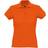 Sol's Women's Passion Pique Polo Shirt - Orange