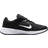 Nike Revolution 6 FlyEase GS - Black/Dark Smoke Grey/White