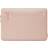 Pipetto MacBook Pro/Air 13 Inch Sleeve Organiser Protective Case Internal Pocket & Memory Foam Lining Dusty Pink