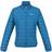 Regatta Womens/Ladies Hillpack Padded Jacket (Turquoise)