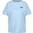 Lacoste Wmns Heritage Loose Fit T-Shirt Sky AZUL WOM