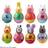 Peppa Pig Weebles Figures, chunky moulded figures, first toy, preschool imaginative play