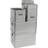 Alutec LOGIC aluminium box, capacity 191 l, LxWxH 768 x 575 x 480 mm