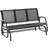 OutSunny 3-Seat Glider Rocking Chair