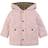 Burberry Kid's Alabaster Reilly Quilted Jacket