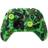 Slowmoose Xbox One S Slim Silicone Controller Case With Thumb Sticks - Green