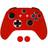 Slowmoose Xbox One S Slim Silicone Controller Case With Thumb Sticks - Red