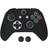 Slowmoose Xbox One S Slim Silicone Controller Case With Thumb Sticks - Black