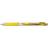 Pentel BL77-GX EnerGel Retractable Gel Rollerball Pen 0.7mm Ball Diameter = 0.35mm Line Width Refillable Ref BL77-GX [Pack 12] Yellow