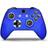 Slowmoose Xbox One S Silicone Controller Case - Blue