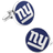 Cufflinks Inc New York Giants Cufflinks - Silver/Blue