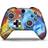 Slowmoose Xbox One S Silicone Controller Case - Scolors