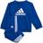 adidas Badge of Sport French Terry Jogger - Royal Blue/White (HM6612)