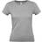 B&C Collection Women's E150 Short-Sleeved T-shirt - Sport Grey