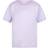 Regatta Kid's Fingal Edition Marl T-shirt - Pastel Lilac (RKT134_J8S)