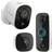 Toucan B200WOC Wireless Video Doorbell With Chime