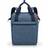 Reisenthel Unisex Adults’ Allrounder R Backpack, Twist Blue, M