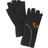 Savage Gear Wind Pro Short Gloves Black