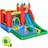 OutSunny Inflatable Bouncy Castle Water Slide 6 in 1
