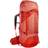 Tatonka Yukon LT 60 10 Recco Walking backpack size 60 10 l, red