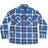Barbour Boy's Canwell Overshirt - Summer Navy