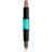 NYX Professional Makeup Wonder Stick Dual Face Lift Two-Tone Contouring Stick Shade 03 Light Medium 2x4 g