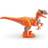 Zuru Robo Alive Dino Wars Raptor Toy