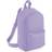BagBase Essential Fashion Mini Backpack (One Size) (Lavender)