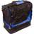 Carta Sport 2020 Duffle Bag (One Size) (Black/Royal Blue) Black/Royal Blue