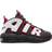 Nike Air More Uptempo GS - Medium Ash/Black/Siren Red/White