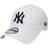 New Era New York Yankees 9FORTY Cap - White (12745556)