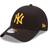 New Era New York Yankees 9FORTY Cap - Black