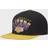 Mitchell & Ness Los Angeles Lakers Hardwood Classics Gradient Wordmark Snapback Cap Sr