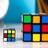 Hasbro World's Smallest Toys RUB Rubik's Cube, Multicoloured