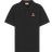 Kenzo Boke Flower Crest Polo Shirt M - Black