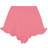 Konges Sløjd Cypres Frill Shorts - Strawberry Pink