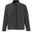 Sol's Relax Soft Shell Jacket - Charcoal Grey